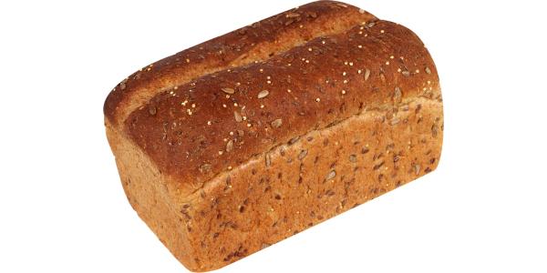 12 Grain Seed Loaf Omega 3 117831 Bimbo Bakehouse Foodservice